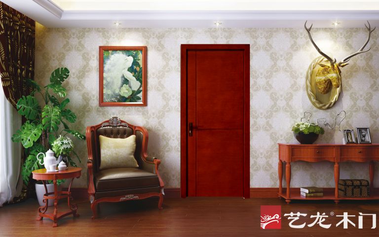 復(fù)合木塑門(mén)是替代天然木門(mén)的解決方案